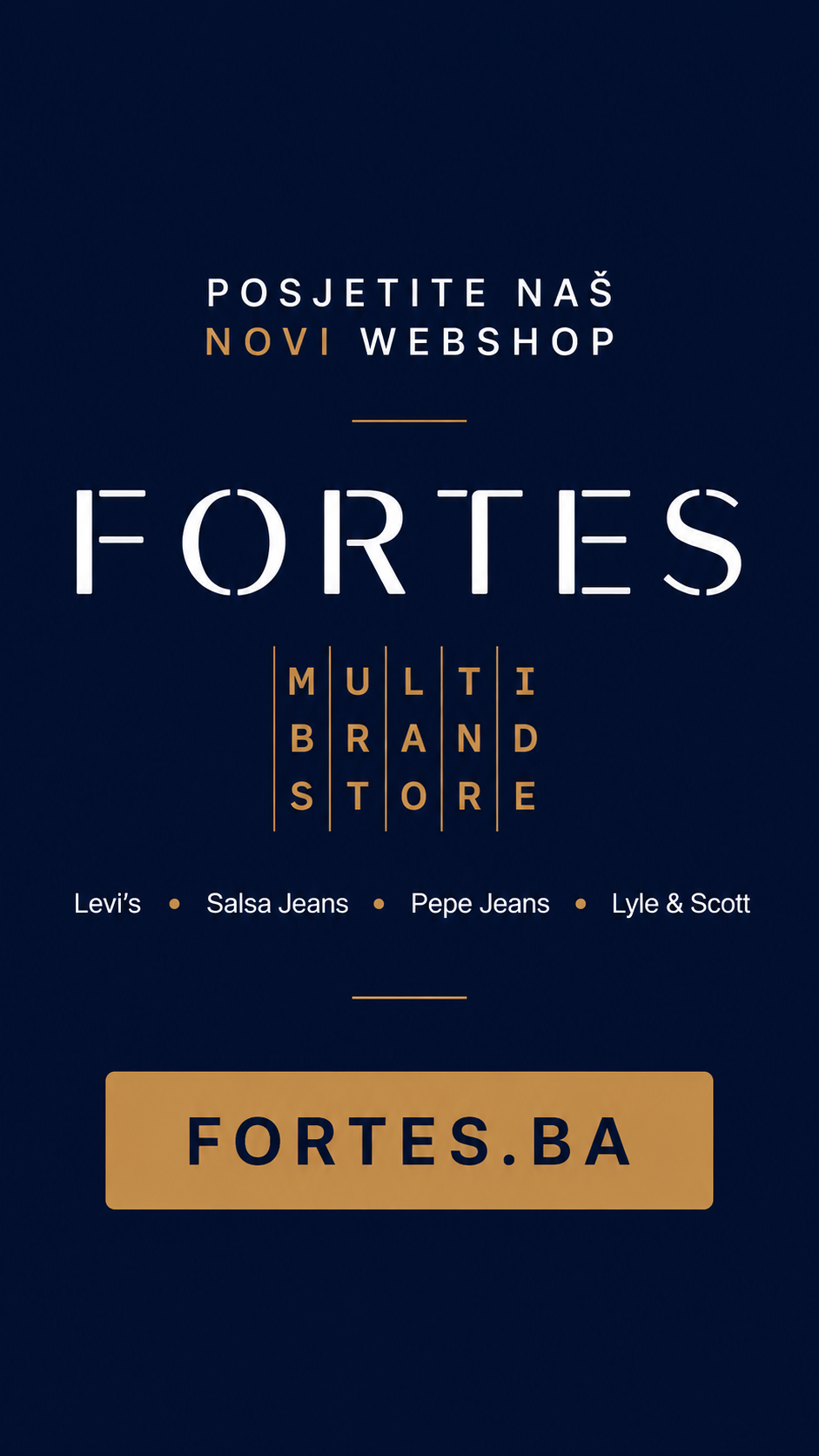 FORTES Multi Brand Store